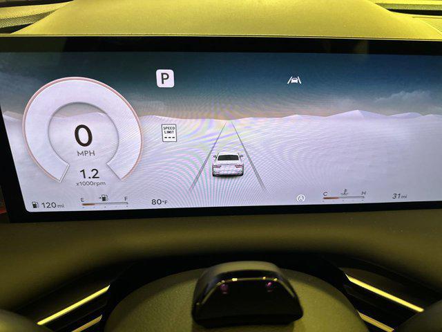 2026 Genesis G80 2.5T Advanced AWD