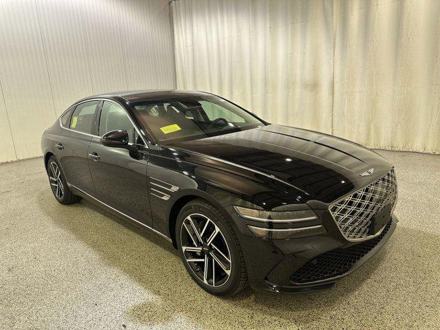 2026 Genesis G80 2.5T Advanced AWD