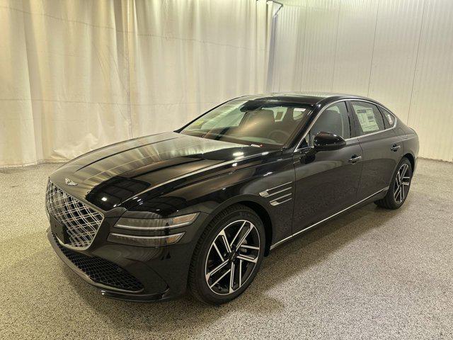 2026 Genesis G80 2.5T Advanced AWD