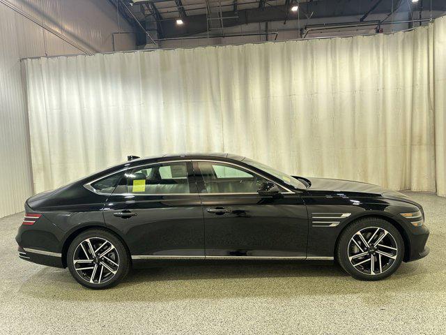 2026 Genesis G80 2.5T Advanced AWD