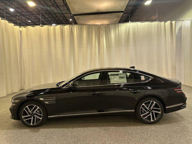 2026 Genesis G80 2.5T Advanced AWD