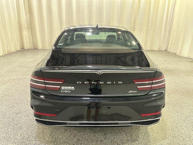 2026 Genesis G80 2.5T Advanced AWD