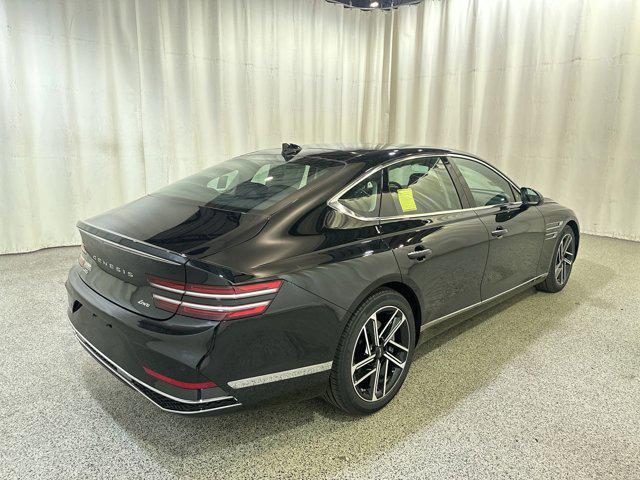 2026 Genesis G80 2.5T Advanced AWD