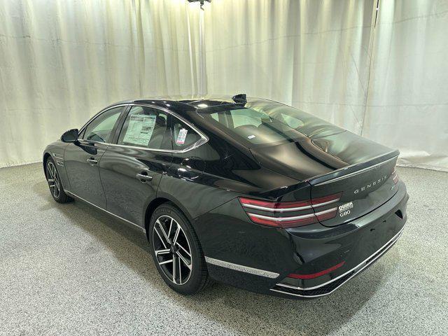 2026 Genesis G80 2.5T Advanced AWD