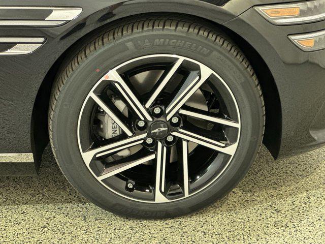 2026 Genesis G80 2.5T Advanced AWD