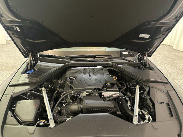 2026 Genesis G80 2.5T Advanced AWD