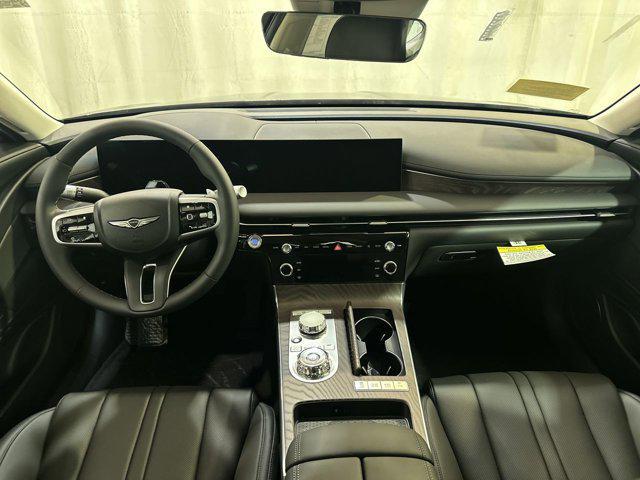 2026 Genesis G80 2.5T Advanced AWD