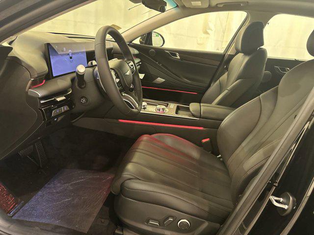 2026 Genesis G80 2.5T Advanced AWD