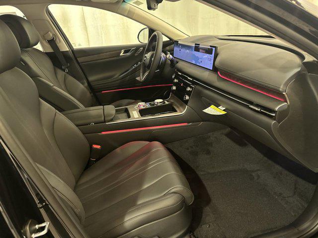 2026 Genesis G80 2.5T Advanced AWD
