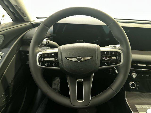 2026 Genesis G80 2.5T Advanced AWD