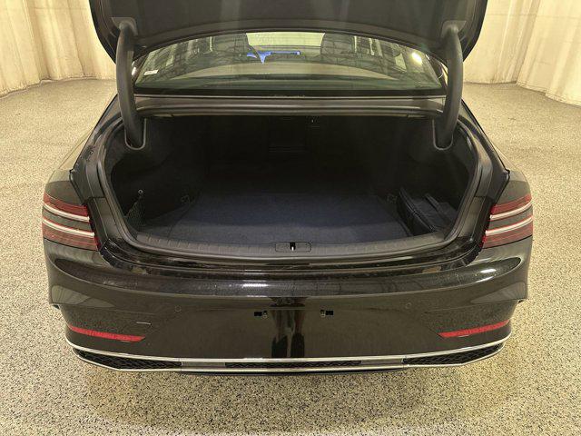 2026 Genesis G80 2.5T Advanced AWD