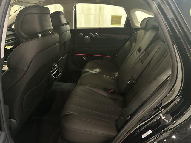 2026 Genesis G80 2.5T Advanced AWD