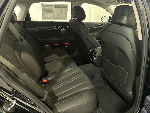 2026 Genesis G80 2.5T Advanced AWD