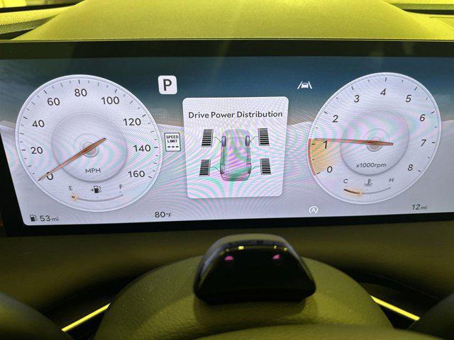 2026 Genesis G80 2.5T Advanced AWD