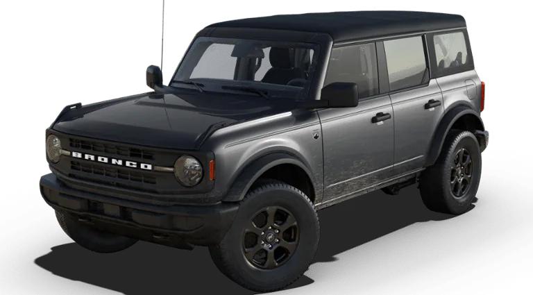 2025 Ford Bronco Big Bend for sale in Ligonier, PA