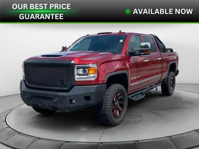 2019 GMC Sierra 2500HD Denali for sale in Rock Hill, SC