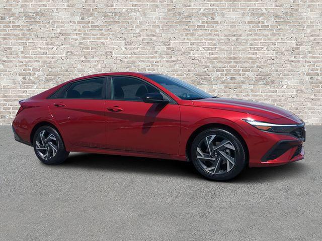 2025 Hyundai Elantra SEL Sport for sale in MIDLOTHIAN, VA