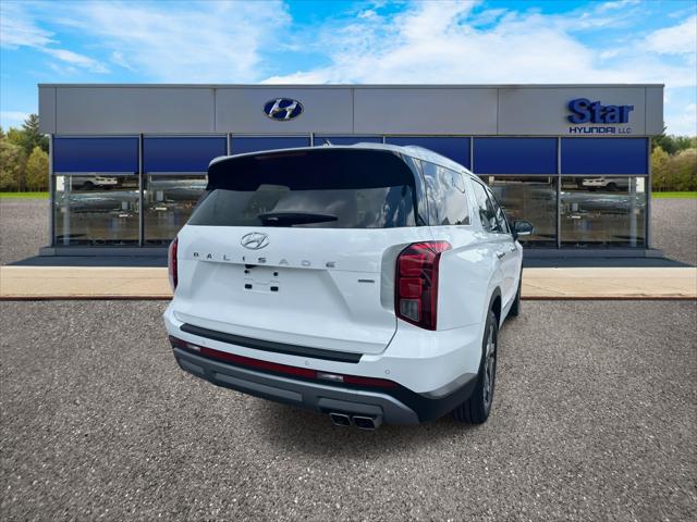 2025 Hyundai Palisade SEL Premium