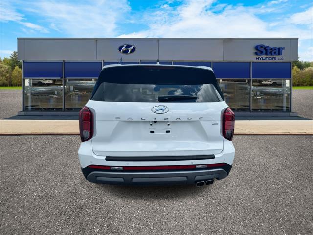 2025 Hyundai Palisade SEL Premium