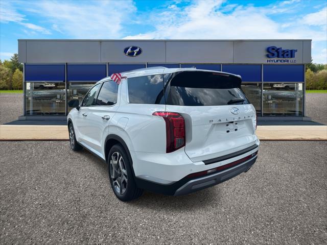 2025 Hyundai Palisade SEL Premium