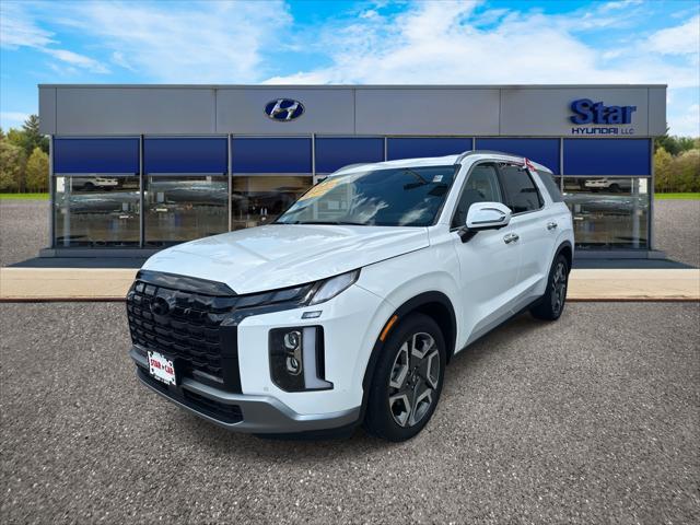 2025 Hyundai Palisade SEL Premium