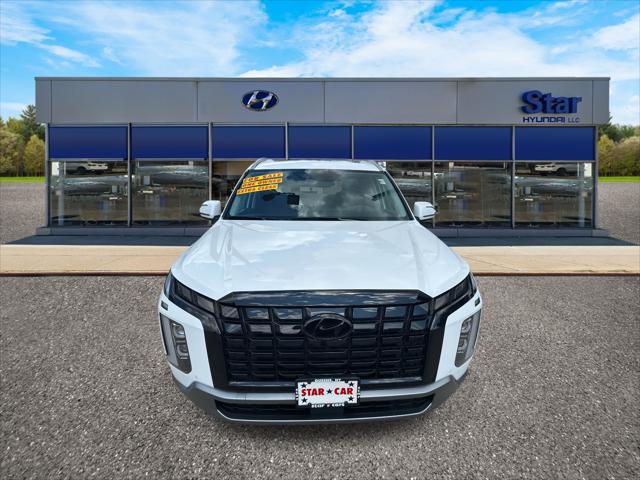 2025 Hyundai Palisade SEL Premium