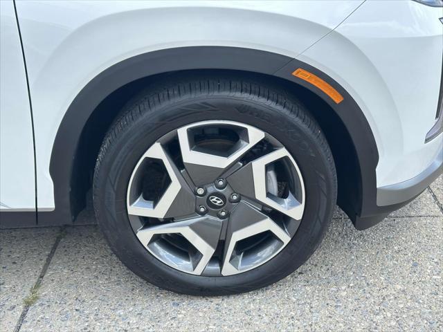 2025 Hyundai Palisade SEL Premium