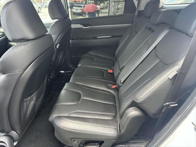 2025 Hyundai Palisade SEL Premium