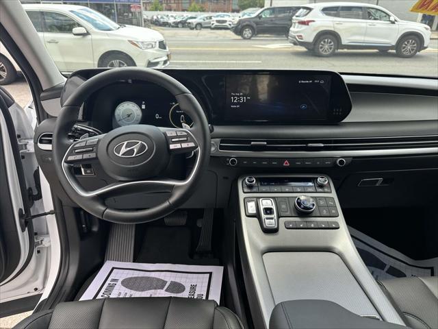 2025 Hyundai Palisade SEL Premium