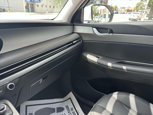 2025 Hyundai Palisade SEL Premium