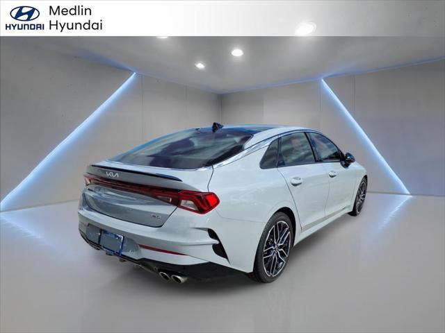 2024 Kia K5 GT