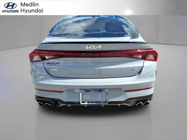 2024 Kia K5 GT