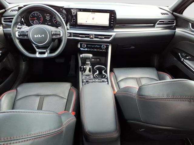 2024 Kia K5 GT