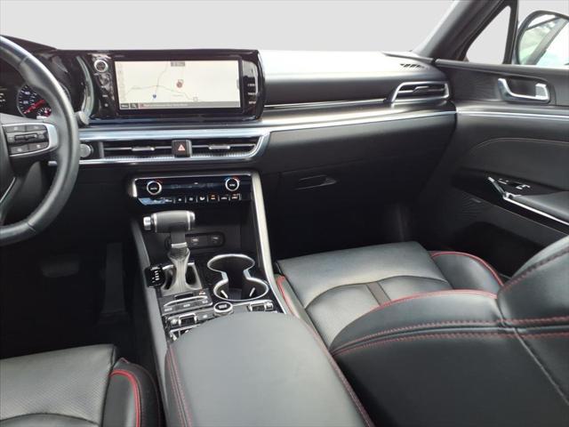 2024 Kia K5 GT