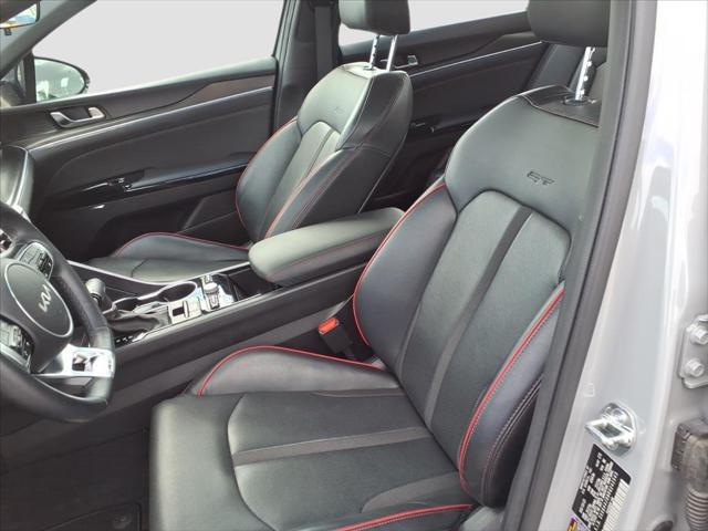 2024 Kia K5 GT