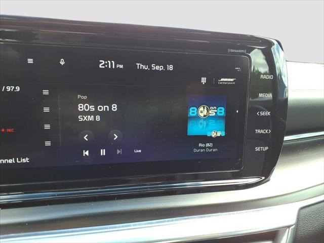 2024 Kia K5 GT