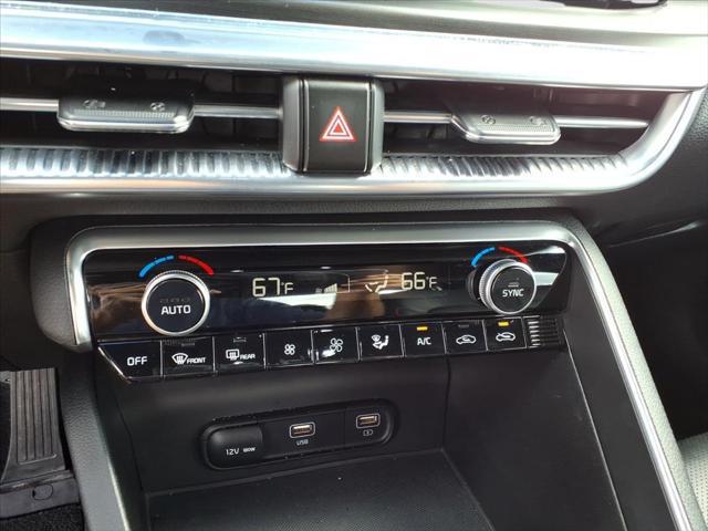 2024 Kia K5 GT