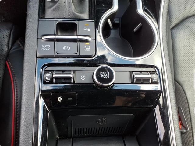 2024 Kia K5 GT