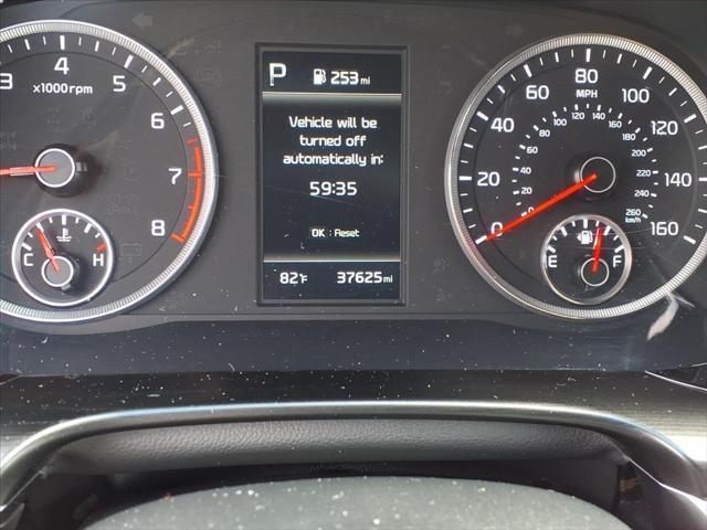 2024 Kia K5 GT