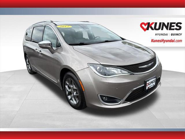 2017 Chrysler Pacifica Limited for sale in QUINCY, IL