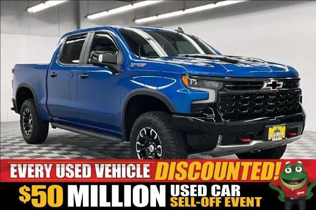 2023 Chevrolet Silverado 1500 4WD Crew Cab Short Bed ZR2 for sale in Herculaneum, MO
