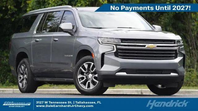 2021 Chevrolet Suburban 2WD LT for sale in Tallahassee, FL