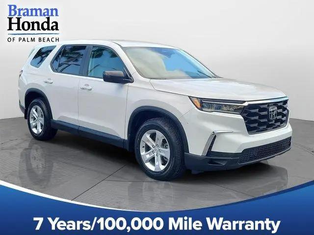 2024 Honda Pilot LX for sale in Greenacres, FL