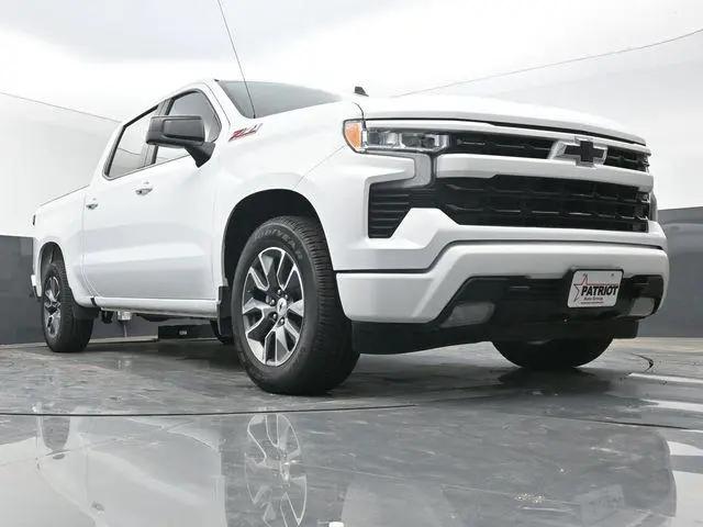 2023 Chevrolet Silverado 1500 4WD Crew Cab Short Bed RST for sale in McAlester, OK