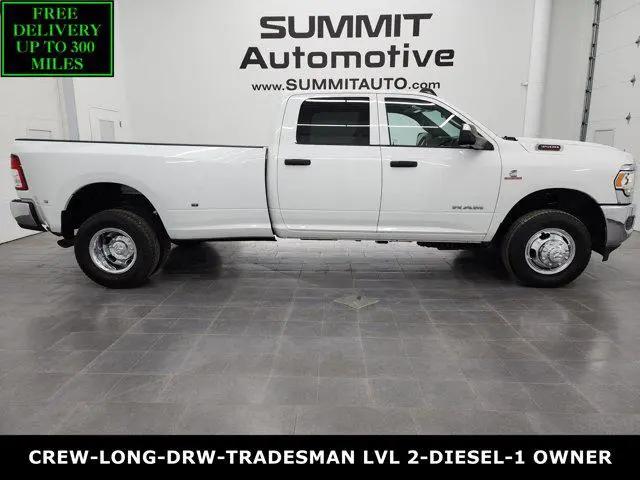 2021 Ram 3500 Tradesman Crew Cab 4x4 8' Box for sale in Fond Du Lac, WI