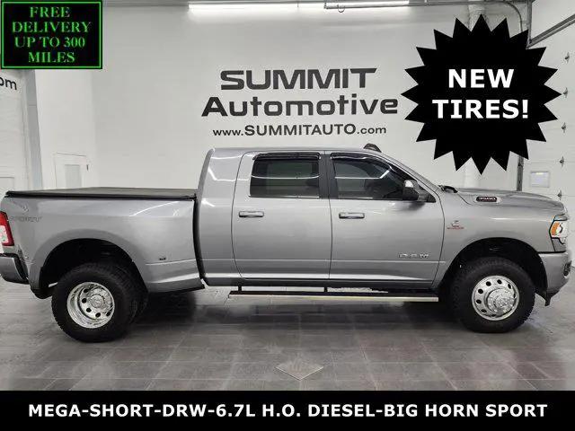2022 Ram 3500 Big Horn Mega Cab 4x4 6'4" Box for sale in Fond Du Lac, WI