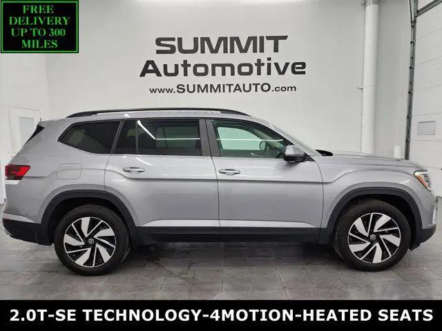 2025 Volkswagen Atlas 2.0T SE w/Technology for sale in Fond Du Lac, WI
