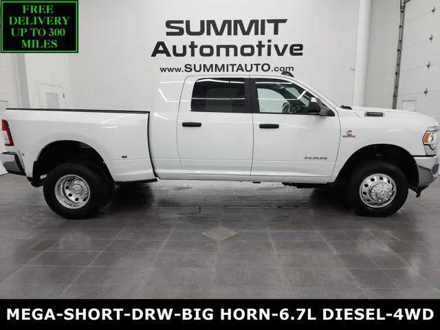 2022 Ram 3500 Big Horn Mega Cab 4x4 6'4" Box for sale in Fond Du Lac, WI