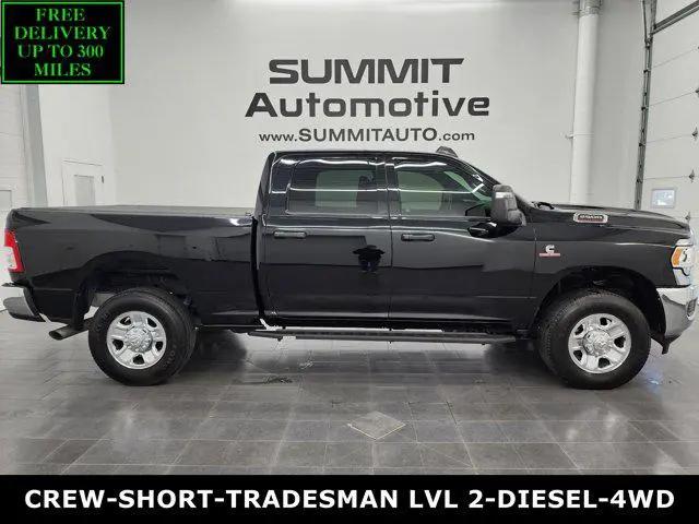2023 Ram 2500 Tradesman Crew Cab 4x4 6'4" Box for sale in Fond Du Lac, WI