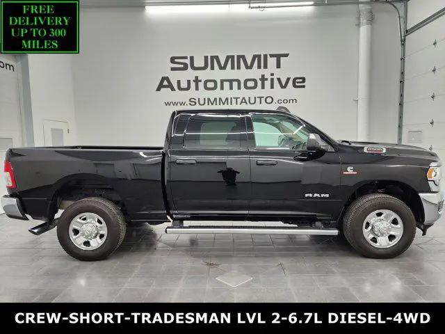 2020 Jeep Ram 2500 Tradesman Crew Cab 4x4 6'4" Box for sale in Fond Du Lac, WI